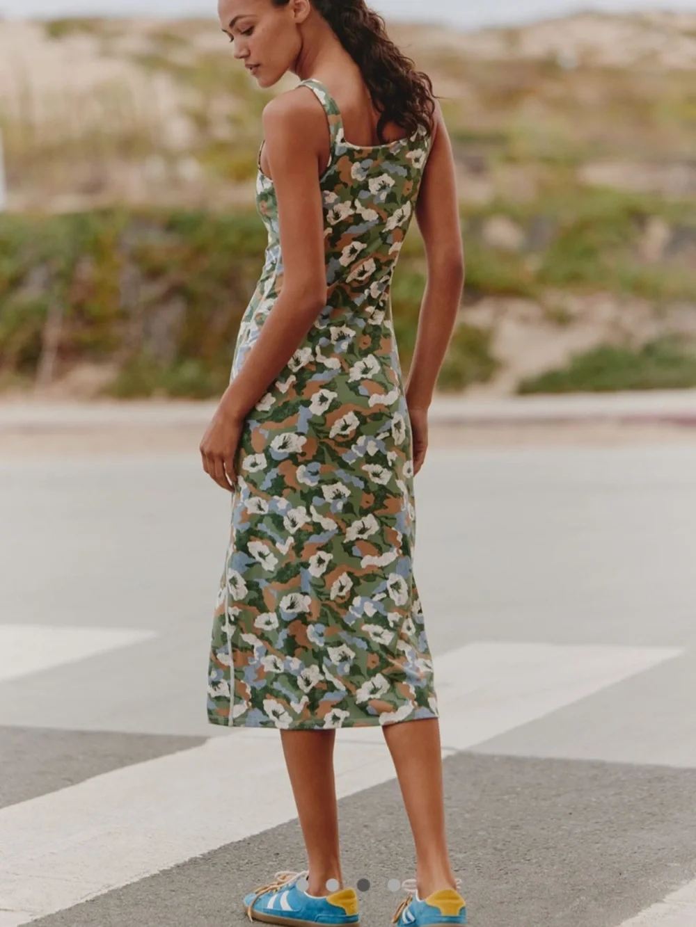 Daily Practice Dress by Anthropologie - Picture 4 of 6
